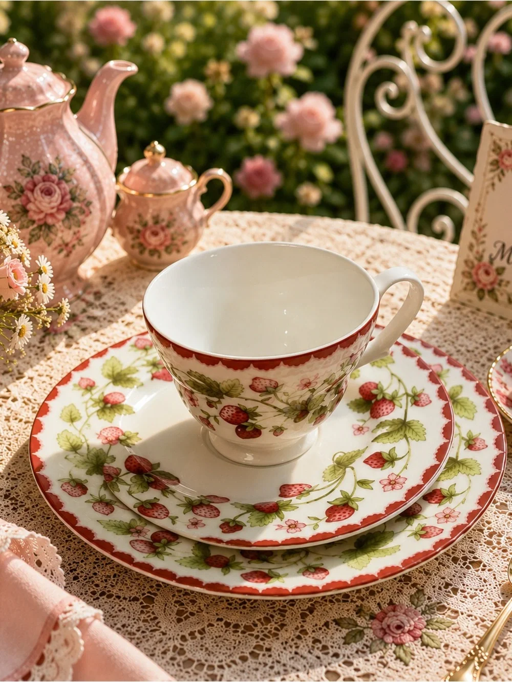 Biltmore for the Home treat or